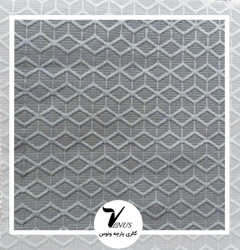 پارچه مبلی ترک اویپک رنگ سبزآبی سبزتر کاسا طرح 1