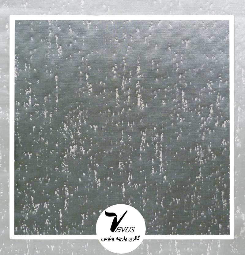 پارچه مبلی ترک طرح ولنتاین پتینه رنگ سبزآبی