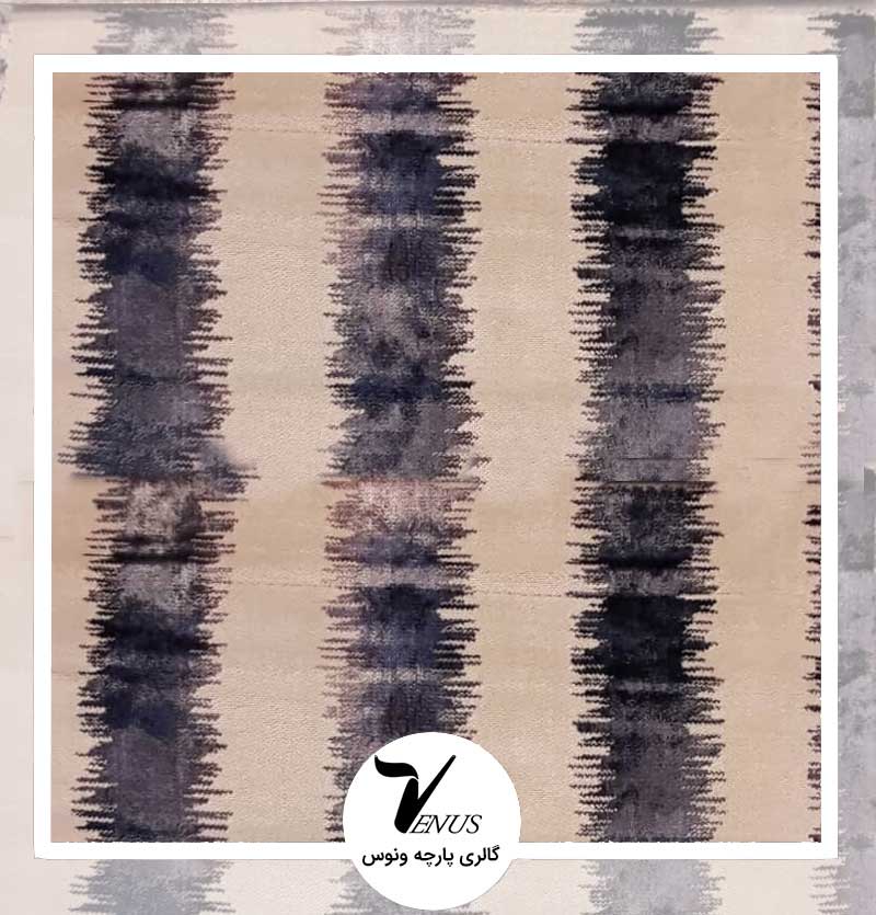 گائودی سرمه ای طرح 3