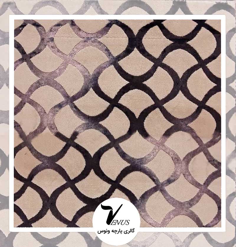 گائودی سرمه ای طرح 4