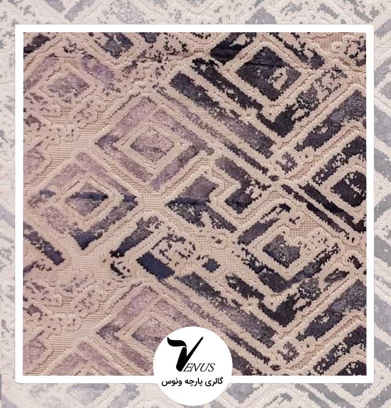 گائودی سرمه ای طرح 7