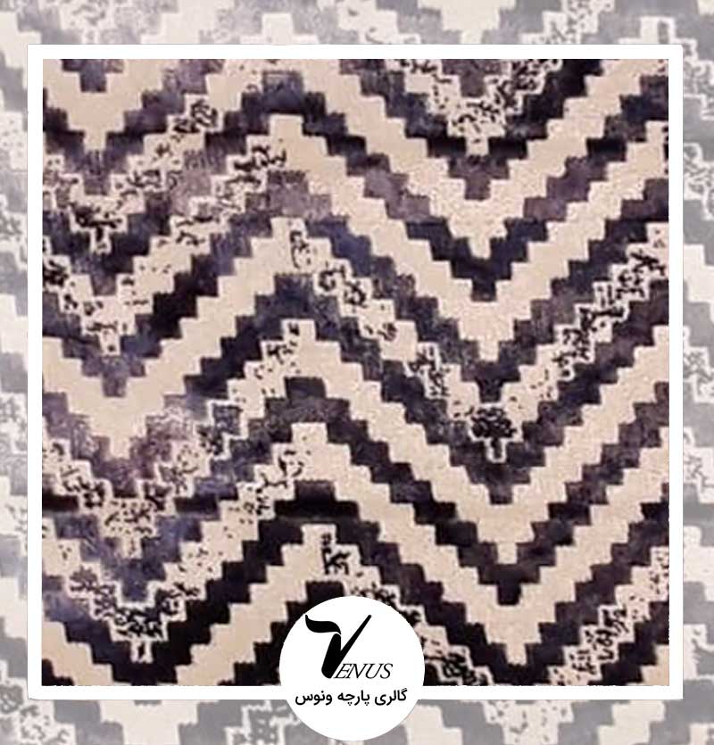 گائودی سرمه ای طرح 9