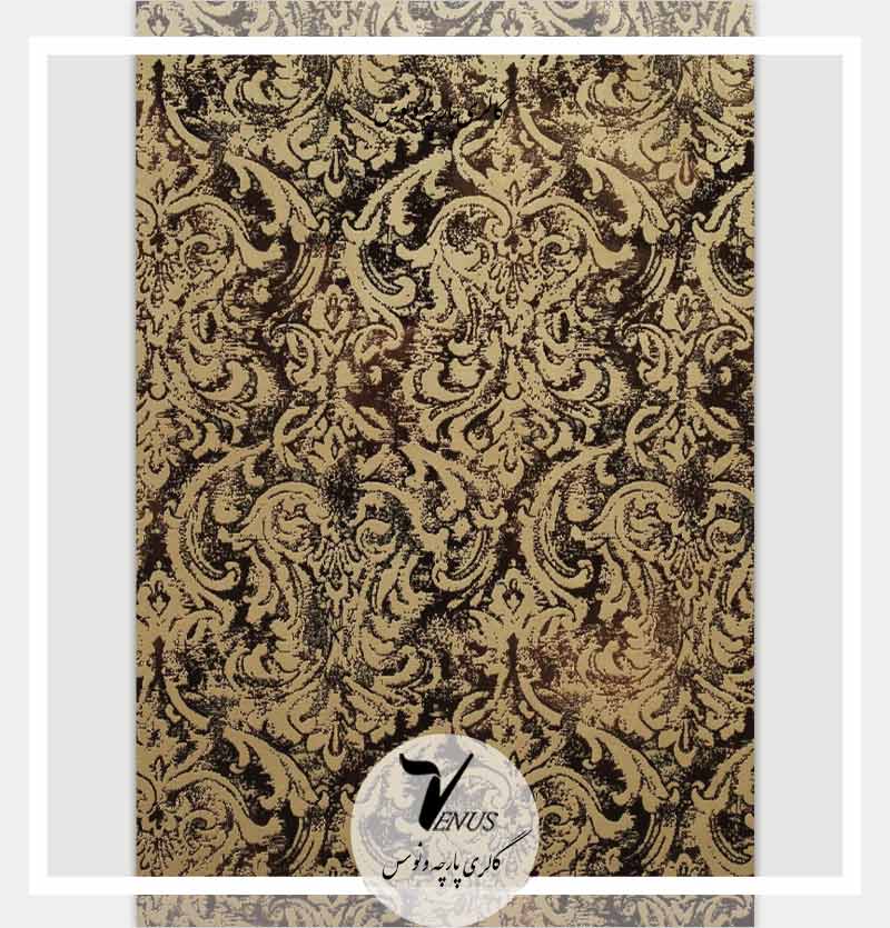 گائودی قهوه ای طرح 2