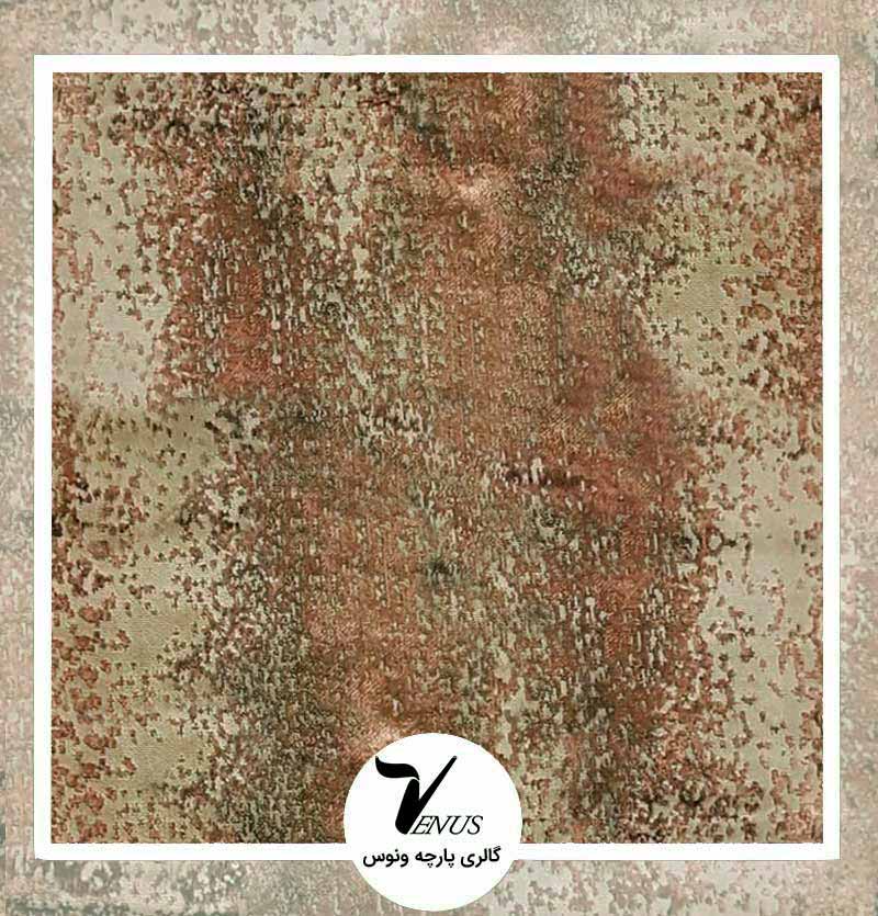 گائودی قهوه ای طرح 3