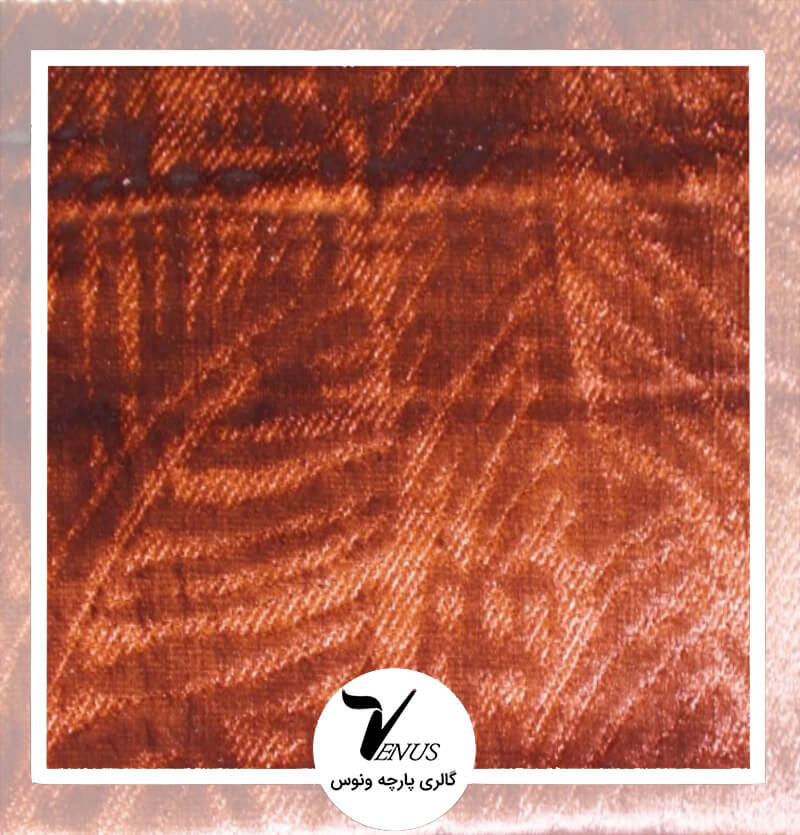 پارچه مبلی اویپک ستا رنگ آجری طرح 4