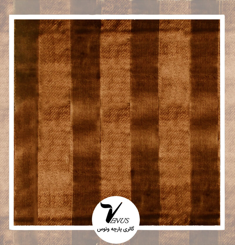 پارچه مبلی اویپک ستا رنگ آجری طرح 9