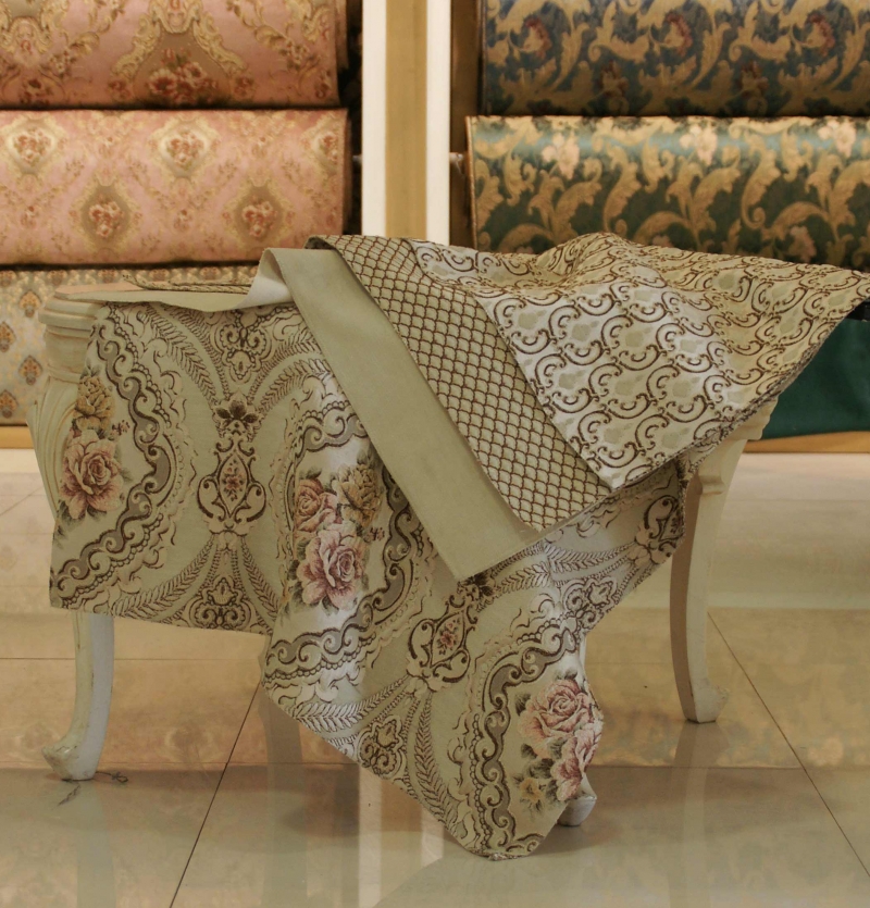 پارچه رو مبلی