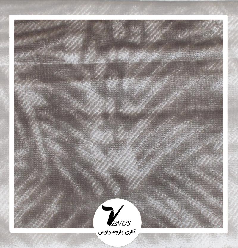 پارچه مبلی اویپک ستا رنگ طوسی طرح 5