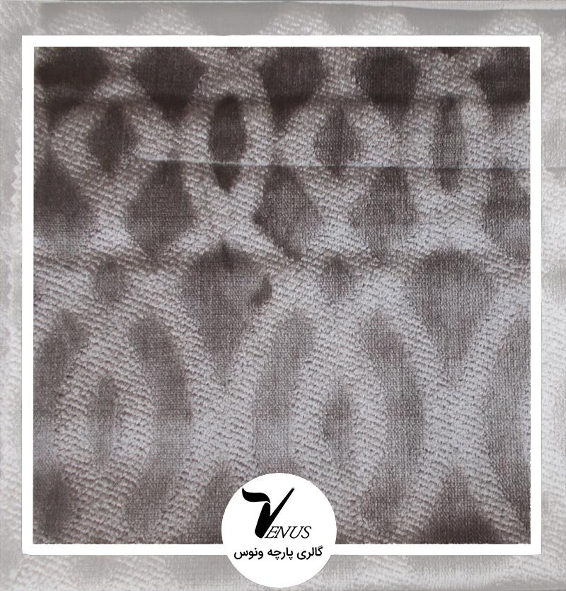 پارچه مبلی اویپک ستا رنگ طوسی طرح 8